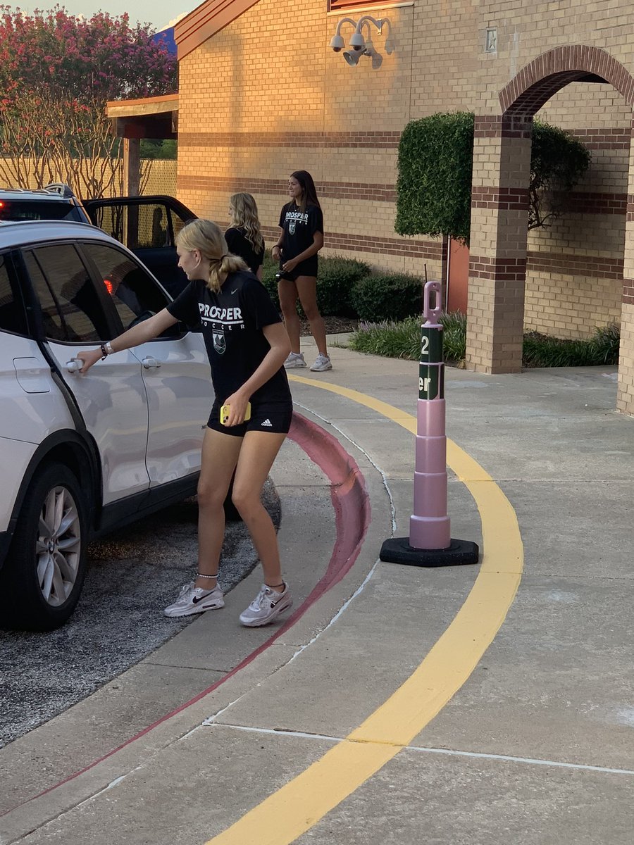 Prosper Women’s Soccer tweet media