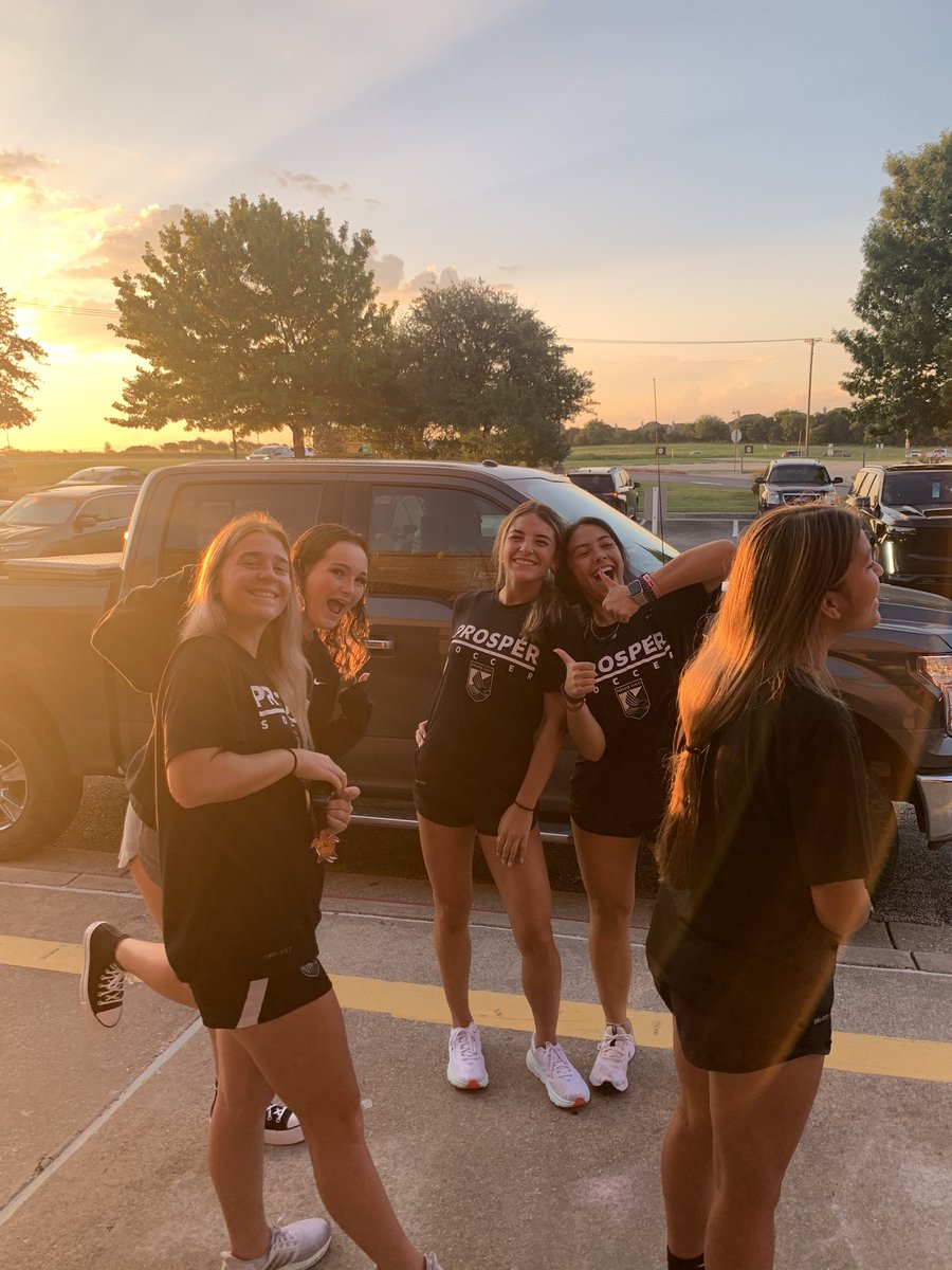 Prosper Women’s Soccer tweet media