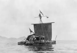 BallinaNaval's tweet photo. Sharks, Dali and Waltzing Matilda: Explorer recalls epic raft journey for CNN

read more about this famous story here: https://t.co/wlIP8jVmdr
