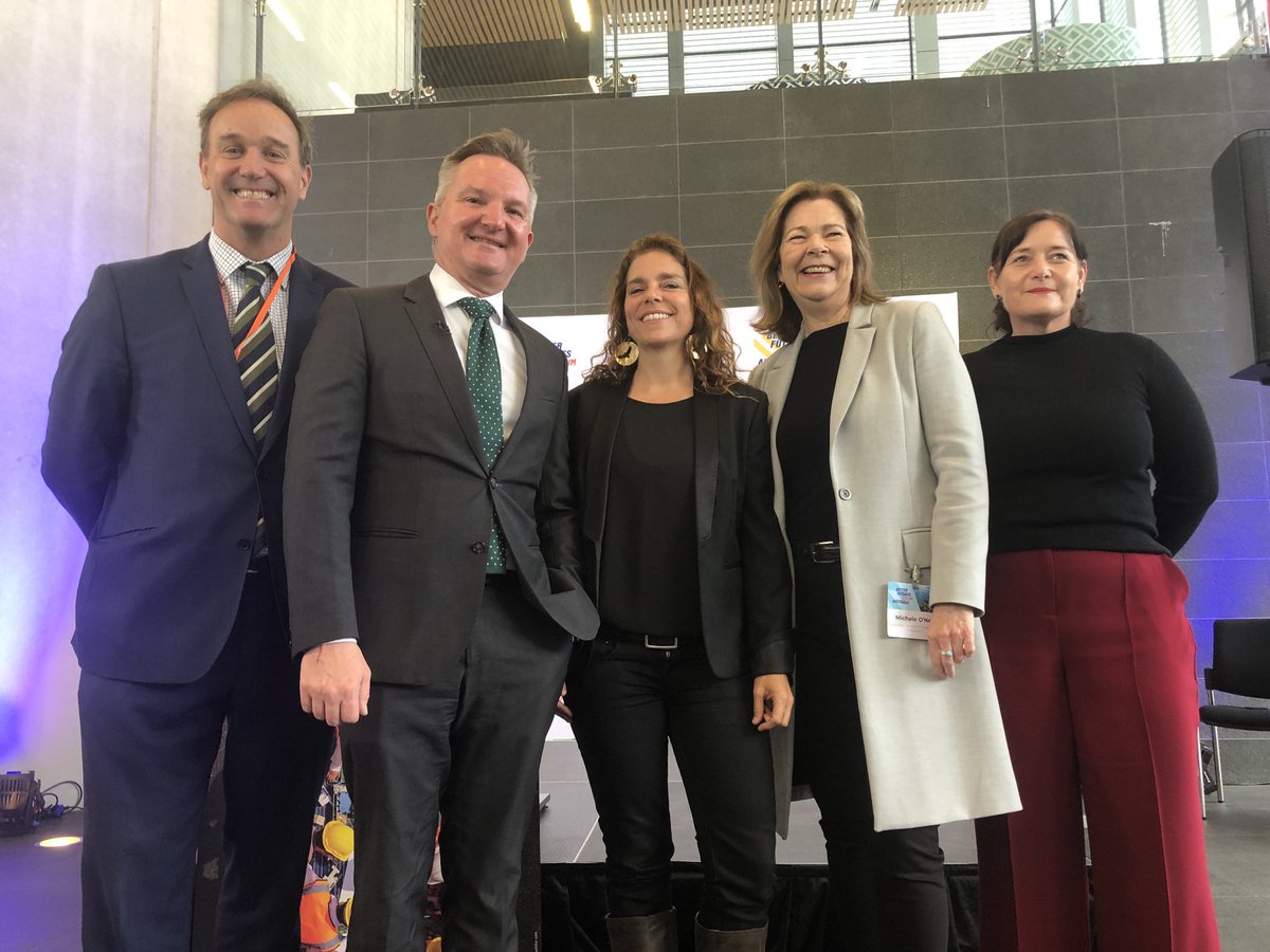 Brave new world ⁦<a href="/BetterFuturesAU/">Better Futures Australia</a>⁩ #EnergyTransition #climate