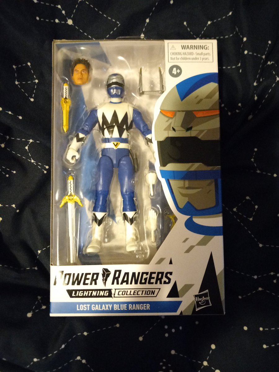 LorealHarris1's tweet photo. 🎵Happy (early) birthday to me! Happy (early) birthday to me!🎵 I finally got it! Lightning Collection #KaiChen from #PowerRangersLostGalaxy 💙 he's my favorite next to the totally beautiful Kendrix. @ArchieKao
You rocked as Kai☺ https://t.co/HuIyFm2kuf