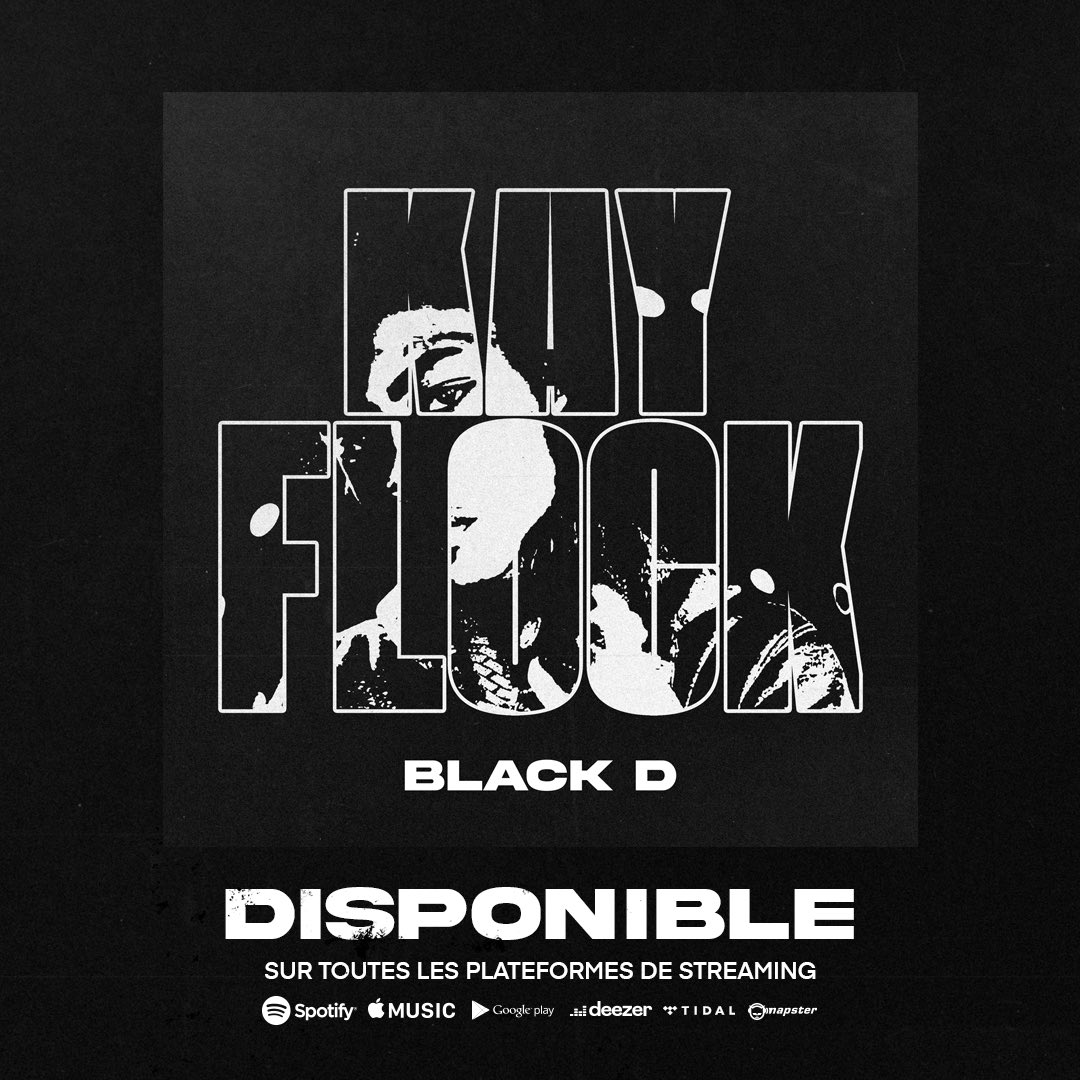 Kay Flock disponible sur toutes les plateformes de streaming 🔥
=> bfan.link/kay-flock