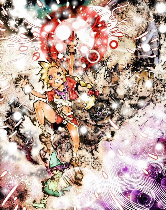 クロノ トリガーのtwitterイラスト検索結果