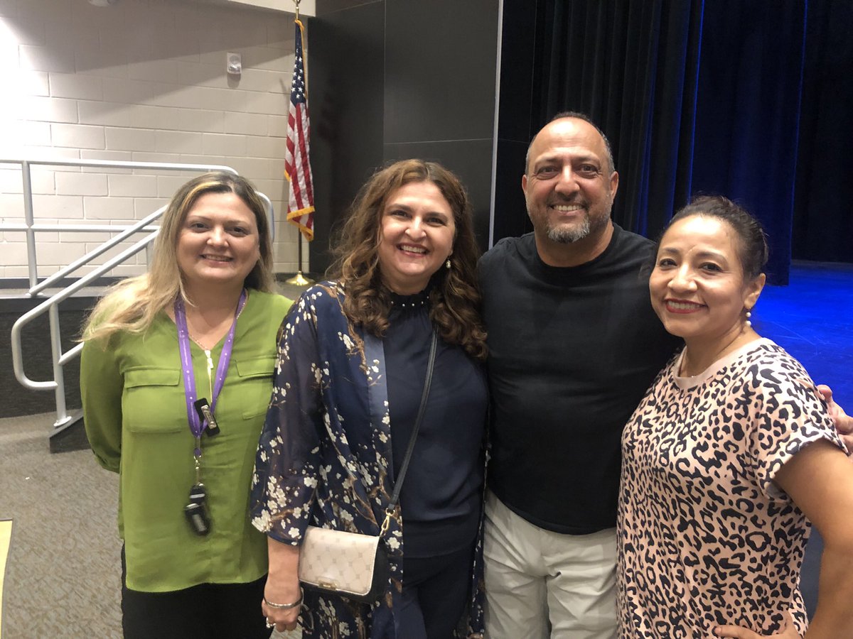 My colleagues and I were deeply moved by Ian Hill’s inspirational story and practical advice he shared today during our professional learning day.