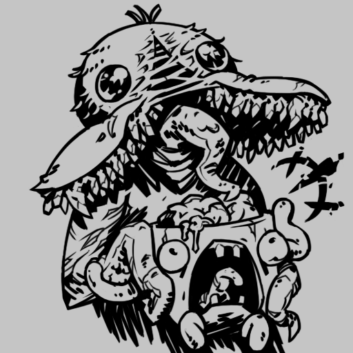 MarchnBones's tweet photo. In the meantime. Have a Psyduck Hugging a bleb. https://t.co/NA4YmkJQPL