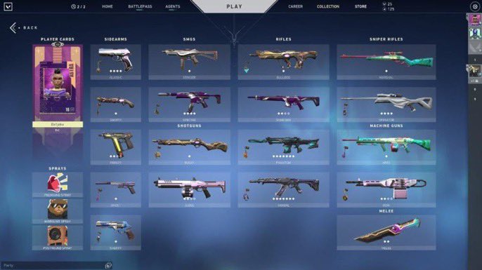 SPECIALGIVEAWA1's tweet photo. NEW!! CRAZZY VALORANT ACCOUNT ❤️
(HUGE GIVEAWAY)  (plat 3)

TO ENTER:
• FOLLOW - 
@SPECIALGIVEAWA1 @Ronchi110 @NotinadFN @fn_alejo 

• LIKE &amp; RT THIS TWEET!

COMMENT WHEN DONE ✅ 

Giveaway ends in  1 day🫡
#Valorant #Giveaway #NFTGiveaways https://t.co/b4rjlSgBxP