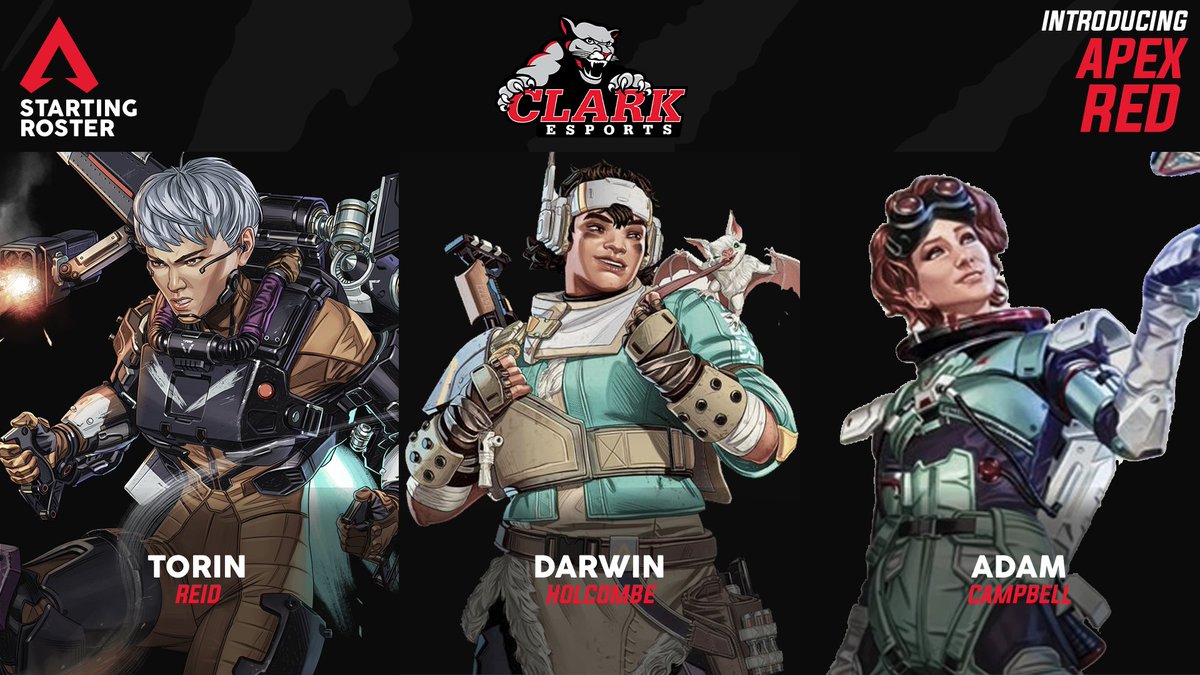 Clark University Esports tweet media