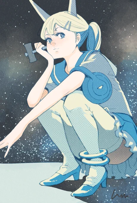 #あなたのセーラー服をみせてください 