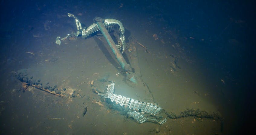 Plane wreck in Gander Lake confirmed as RCAF B-24 that crashed in 1943 | SaltWire buff.ly/3TGenJQ