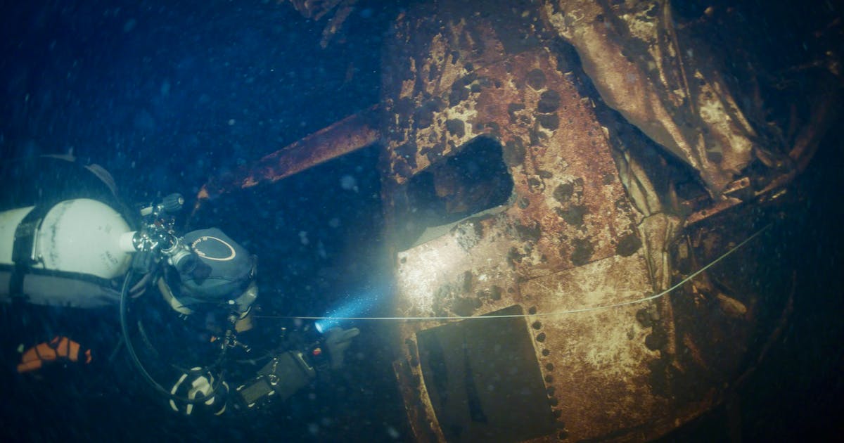 specsonwrecks's tweet photo. Plane wreck in Gander Lake confirmed as RCAF B-24 that crashed in 1943 | SaltWire https://t.co/UTIb37Zy6P https://t.co/U3YbYWOk3p