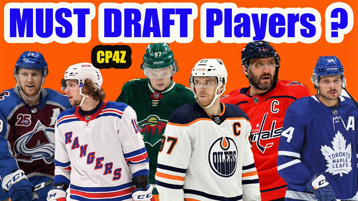 cp4zee's tweet photo. NHL Fantasy Hockey Top Players to Draft 2022 - 2023! 

Watch Video here: https://t.co/OiJdPk5khj

Free fantasy hockey tips, advice to help you win your fantasy hockey leagues this year.

#NHLfantasy #nhlfantasydraft #fantasyhockey #nhl #nhlfantasy #NHL #fantasynhl #fantasysports https://t.co/a64w5RUiWD