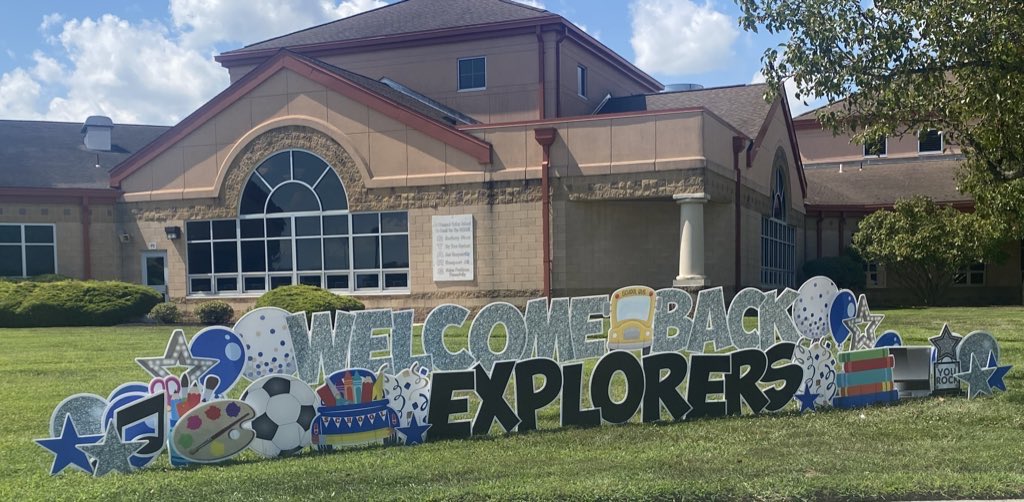 So excited to welcome my 15th (🤯) 5th grade class tomorrow! <a href="/HTWPSchoolsNJ/">Harrison Township Schools @HTS & PVS</a> #magnifykindness