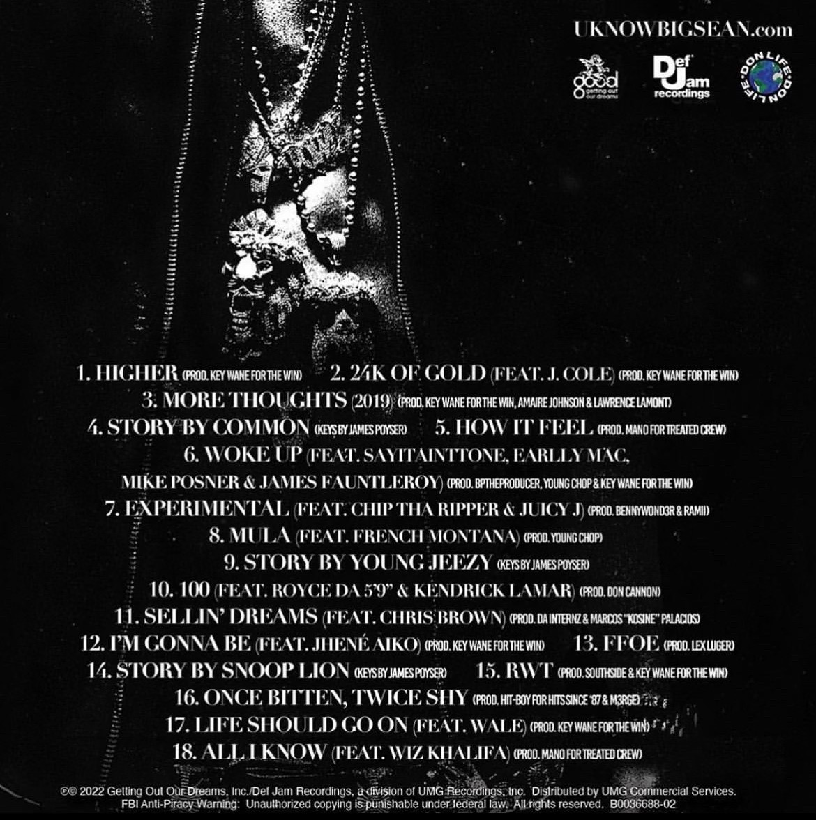 wizkhalifa's tweet photo. Just put on one of me and @BigSean CDs and roll me one 💨💨💨
https://t.co/6YGUYGPN69 https://t.co/yLV0iJGrei