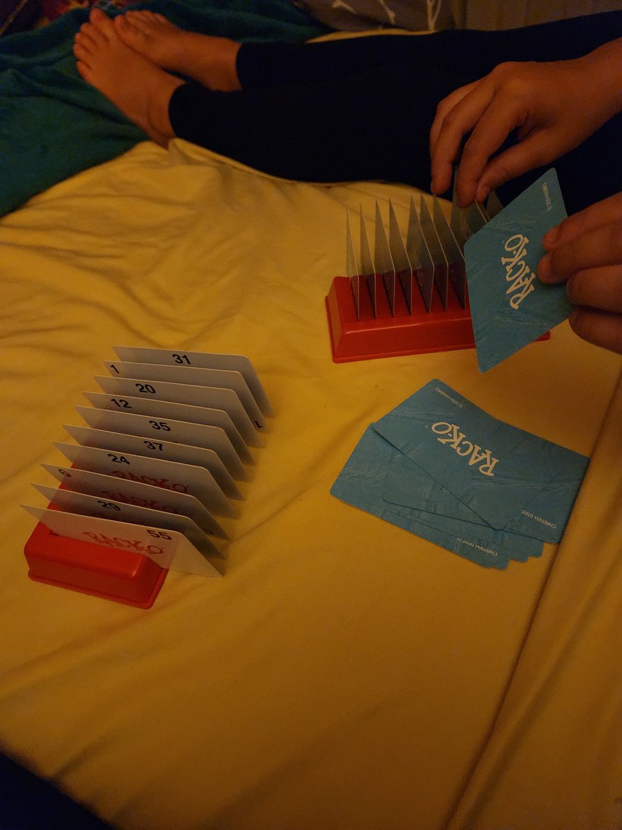 Rosy_Bxoxo's tweet photo. Game time! #Racko #JustTheTwoOfUs #EveryNightIsFamilyGameNight https://t.co/Plgn2MoQ9c