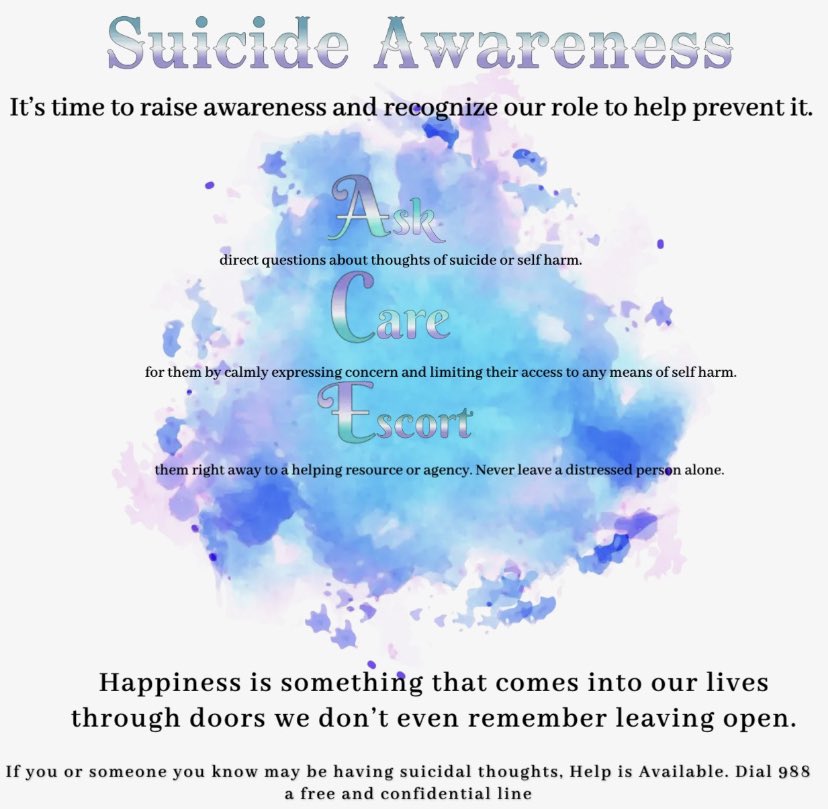 This week is Suicide Prevention Week as Suicide Prevention Awareness Month (SPAM). We see you, we hear you, and we want to help you! If you or someone is having suicidal thoughts, please dial 988 or speak to our counselor Ms.Gibson! 

You are not alone. 💙🎗 <a href="/GlobalImpactAc1/">Global Impact Academy</a>