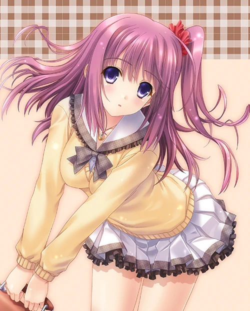 #あなたのセーラー服をみせてください こんなんかな? 