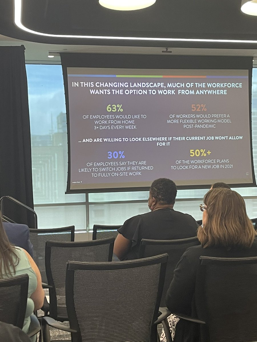 Ed_ChangeAgent's tweet photo. We had an awesome day with Charlotte Business Executives, CMS Board of Education Members and fellow district CTE Central Office leaders at the CLT Alliance Talent and Education Council located at Honeywell in beautiful downtown Charlotte! #CMSCTE #MakingtheConnection @CTEforNC https://t.co/VcEYpCk9je