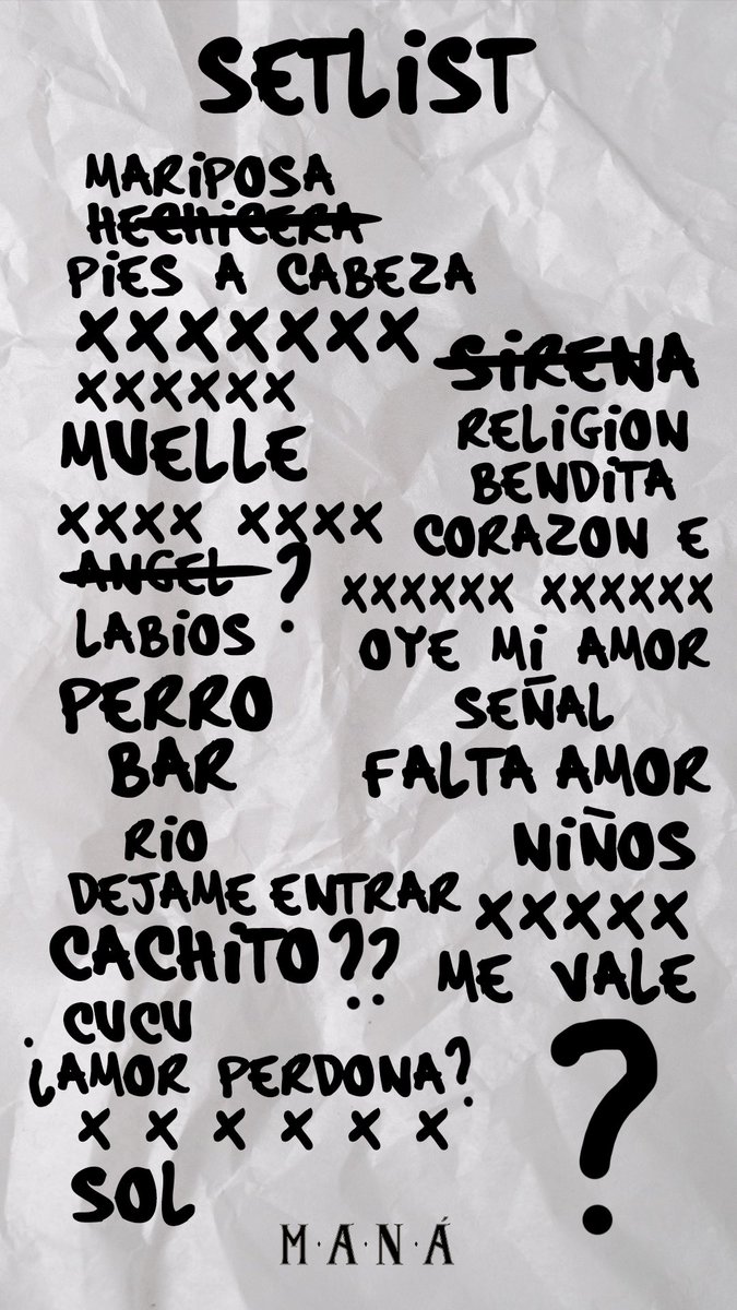 manaoficial's tweet photo. Estamos preparando todo pa’ las siguientes fechas… ¿Qué canción quisieras escuchar en vivo? 🤘🏻🖤🔥🎸

Échala AQUÍ en los COMENTARIOS ⬇️ https://t.co/uY8XpMWeus