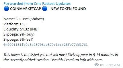 Oooohhhh...... $SHIBA!!!! #SHIBAINU #SHIBA #CRYPTO #BTC #BNB #BSC <a href="/cz_binance/">CZ 🔶 BNB</a>