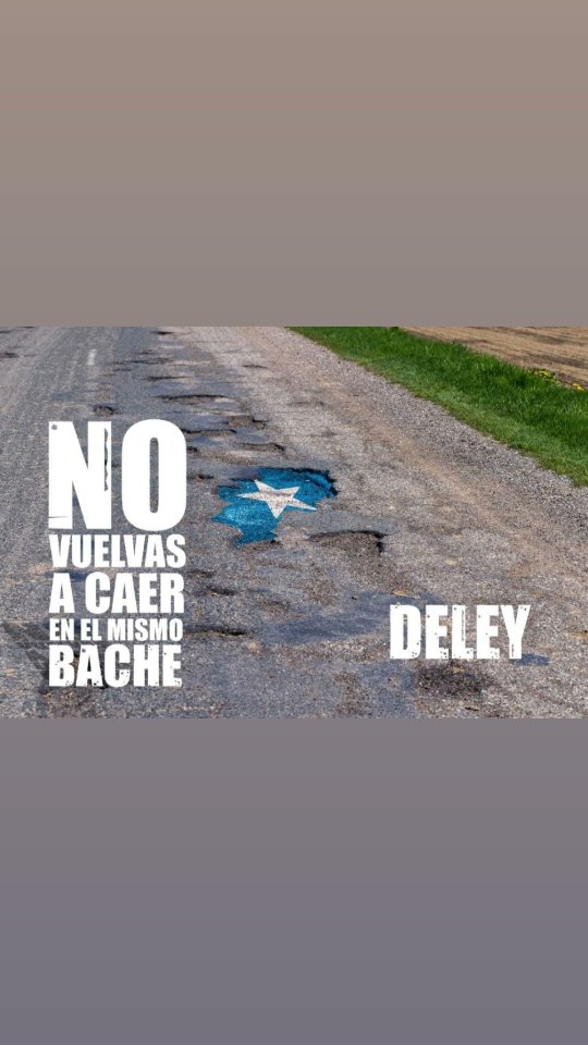 Azucenabetacoun's tweet photo. #nomasbaches https://t.co/auiwpfNgHC