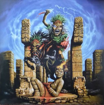 _Gabo_83's tweet photo. Mañana es el día!!! La Doncella de Hierro en el Foro y en las ondas hertzianas último episodio de “Los 666 Engendros del Metal” en “Esta Vivo” de mi carnala @luisalaouija #IronMaiden #UpTheIrons #MaidenEnMexico @leiramchdz https://t.co/rSTXoMRgpc