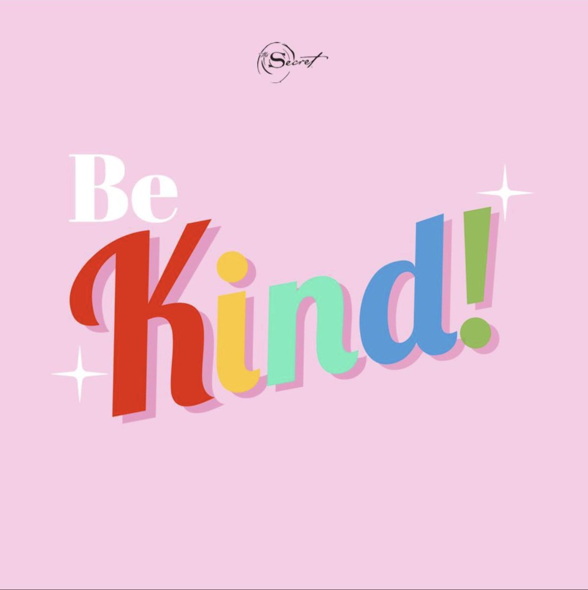 If you treat people kindly, no matter what the circumstances, the Universe will return the kindness to you. It's simply the way life works for every one of us.