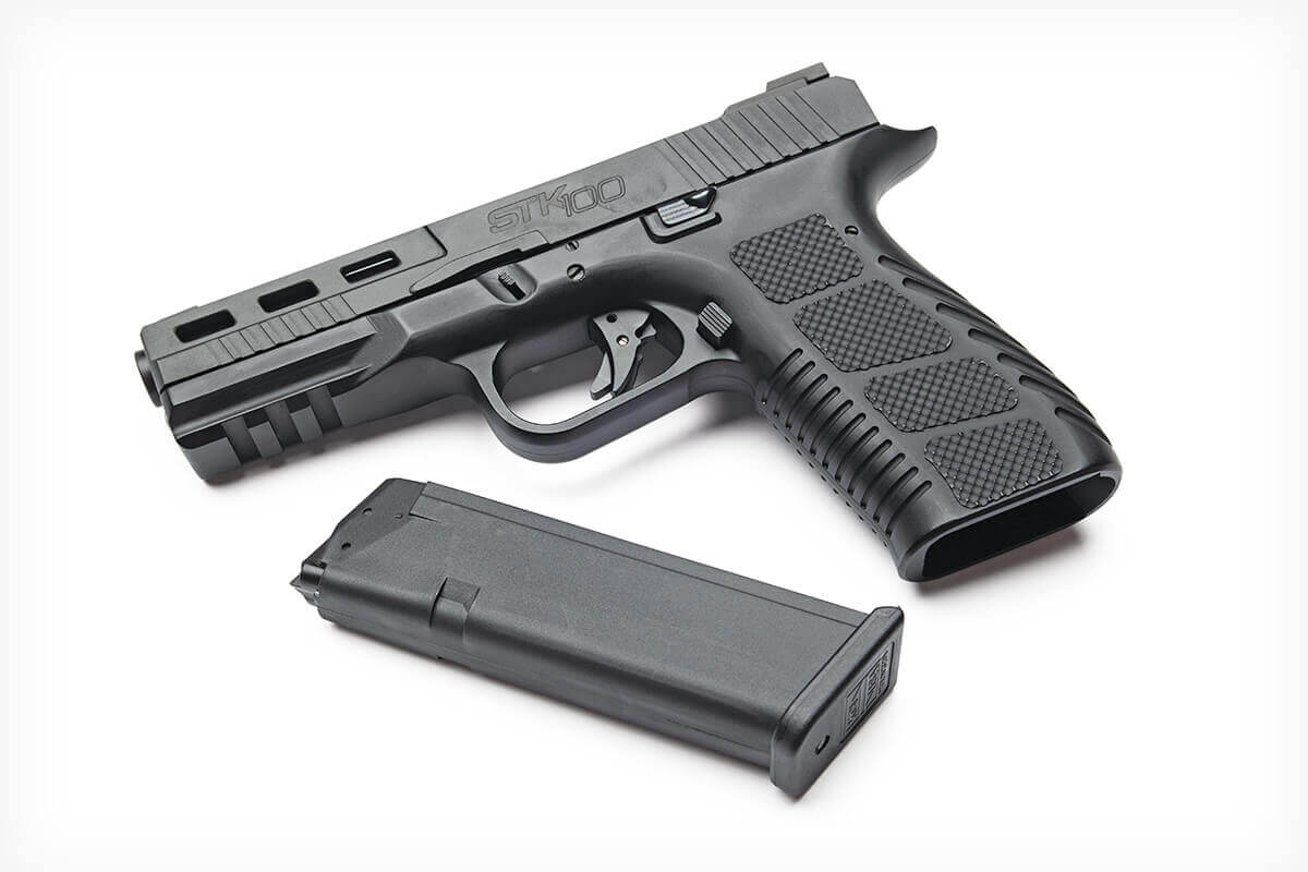 OUTDChannel's tweet photo. Need a new gun? Check out the @ArmscorRIA striker-fired STK100 9mm at https://t.co/v83v4FVchX!
#GunReview #Handgun #StrikerFire #RockIsland #Armscor https://t.co/VsjhEi8VQq