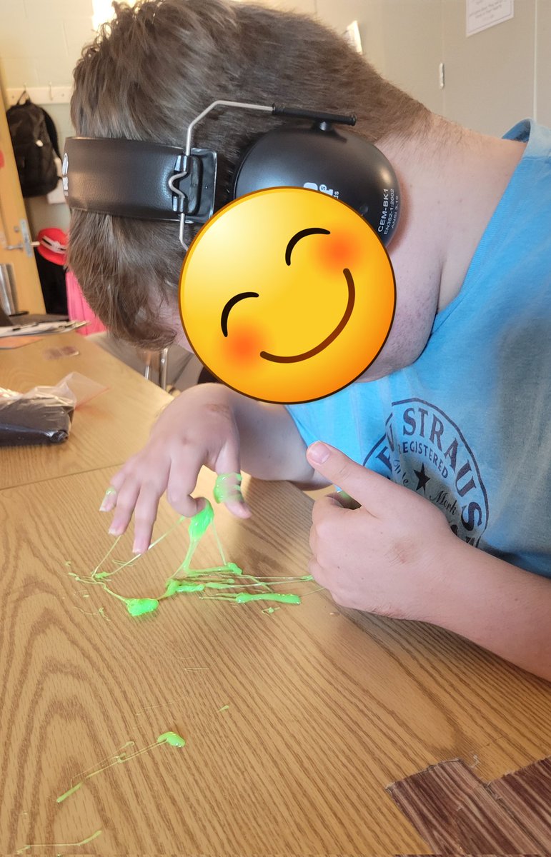 MrsTruska's tweet photo. I'm feeling grateful for our little classroom "village" and the  opportunity to work collaboratively with specialists to learn and practice interoception with our kiddos! Shouldn't O/T and language go hand-in-hand?
@mchsmustangs @WCPSS_SES @WCPSSTeam https://t.co/AvG5tsd9KA