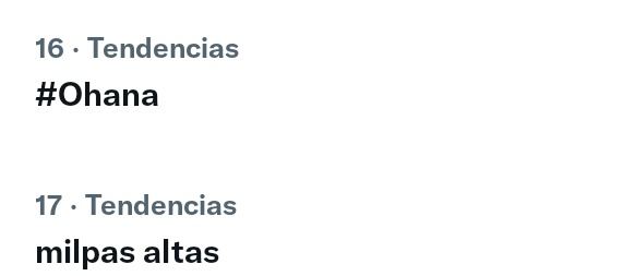 Ohana estamos de nuevo en tt 👀🤭💚 triple tt 

#Ohana 
#DennisArana 
#SigueLaMusica