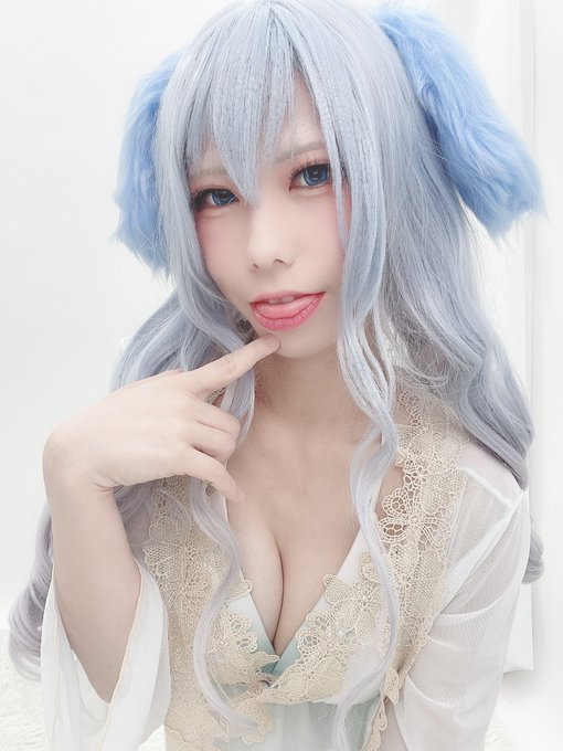 コスプレイヤーきなこもちのTwitter画像2