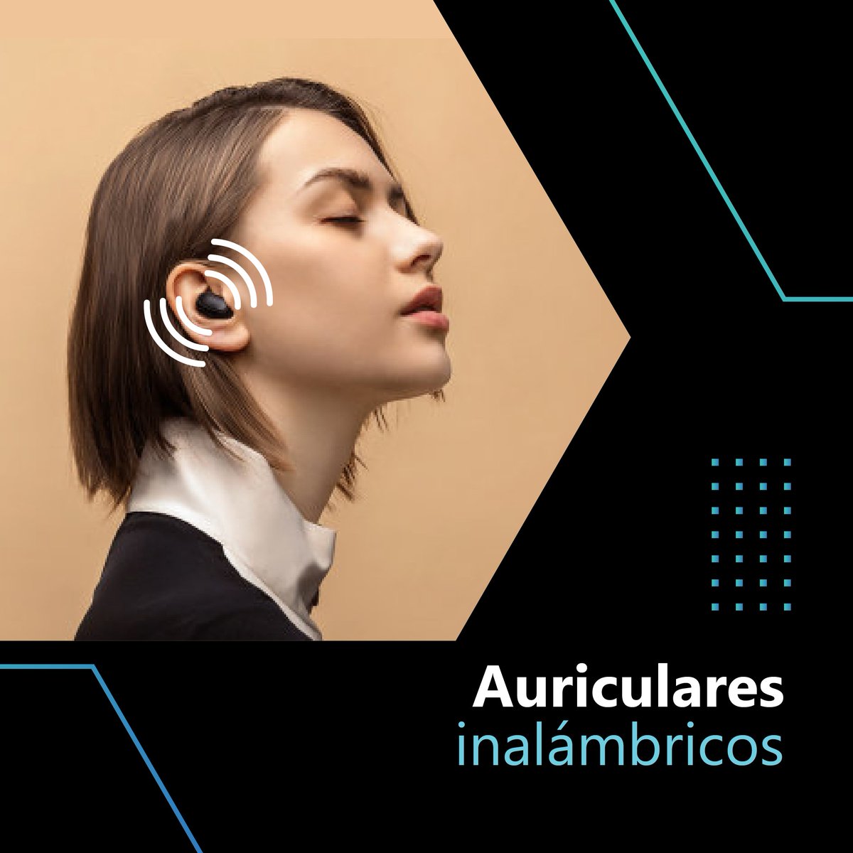 semtic_it's tweet photo. ¿Sabías que los auriculares pequeños, a pesar de lo que se cree por introducirse al oído, no ocasionan mayor daño que los grandes? La afectación por el exceso de ruido es al oído interno, no el externo. 

Visita nuestra tienda https://t.co/kqJiEerYOu

#Semtic #Airpods #Apple https://t.co/bxRQPXjeSJ
