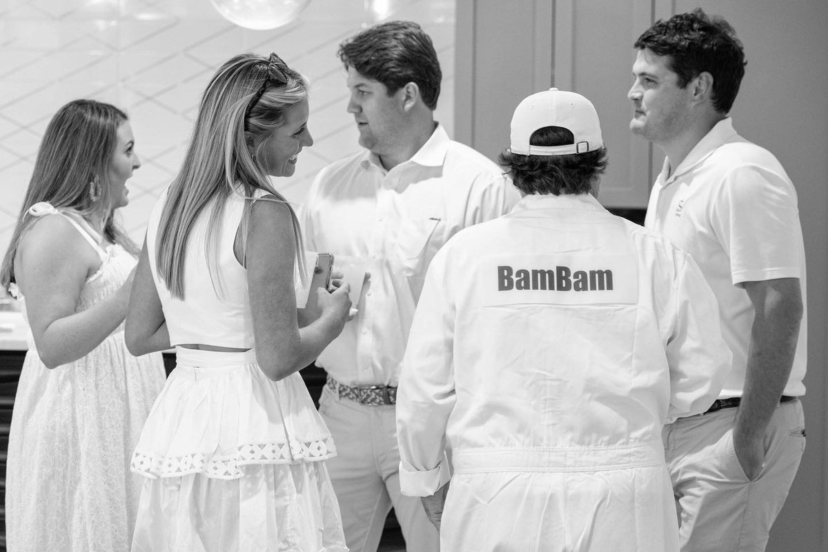 InteriorElement's tweet image. We had a blast hosting the Hot n the Ham party. Thanks to everyone that joined in the fun and to all our sponsors.

#loveyourspace #ie #workhardplayhard