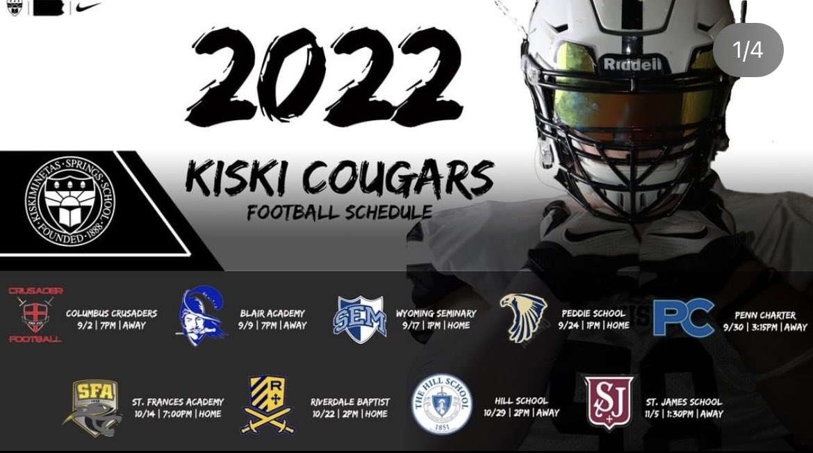 Tune in this season with me at my new school Kiski. Looking forward to balling out and showing coaches what I can do!! <a href="/PlayBookAthlete/">PLAYBOOK ATHLETE</a>