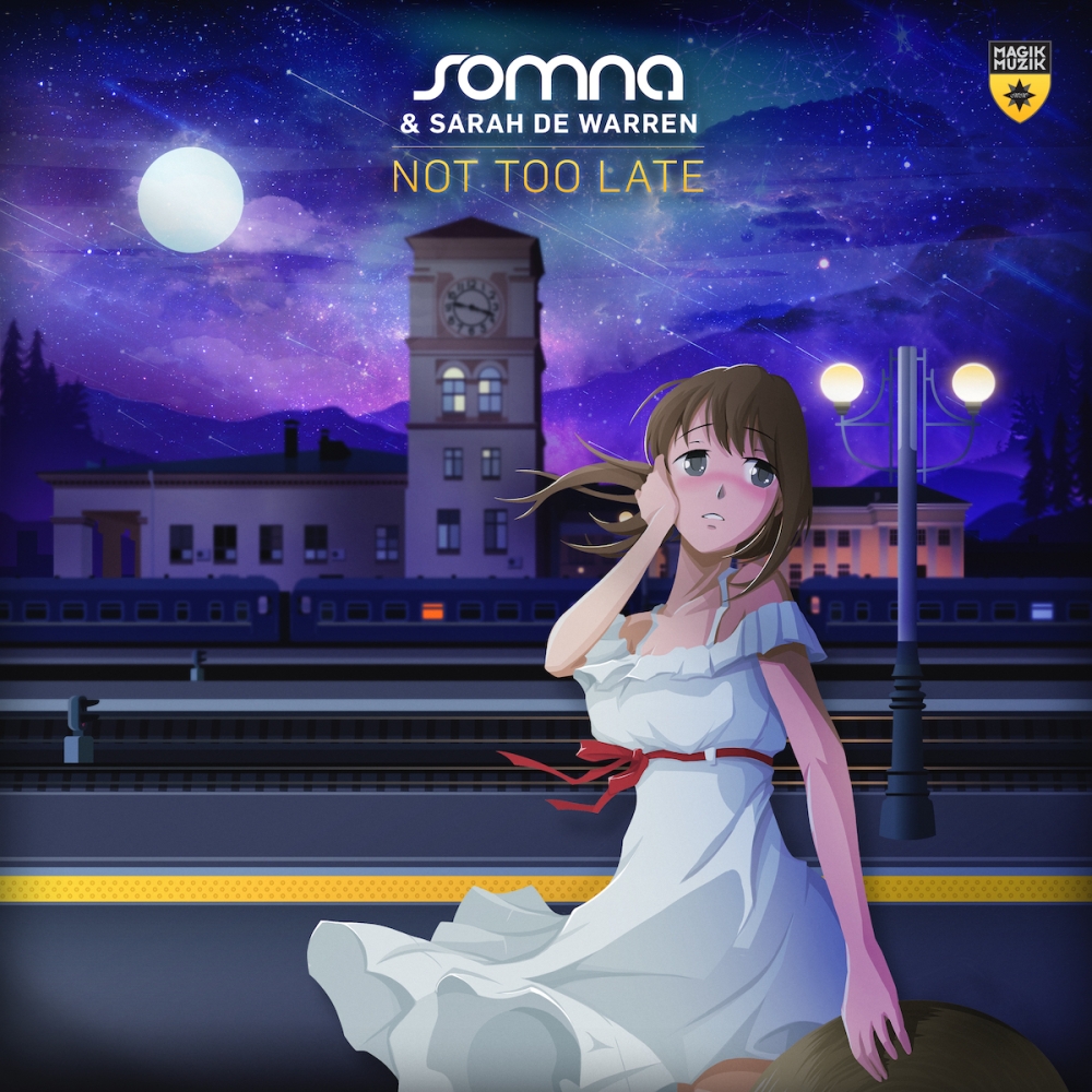 FluxBpmOnline's tweet photo. REVIEW: @somnamusic  &amp; @sarahdewarren  - Not Too Late on @magikmuzik  @BlackHoleRec https://t.co/1bY4BNyw50 #progressivetrance #vocaltrance #progliftingtrance @1mixTrance @Onemixradio @AVARecordings https://t.co/JLbJIJrt2a