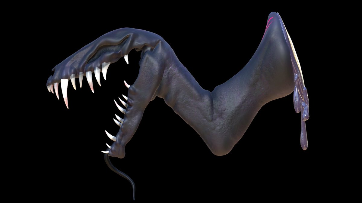 OzstrAlien's tweet photo. Quick warm up sculpt for today.  Being stuck in isolation because of COVID has certainly drained me of energy so I’m trying to draw/ sketch or sculpt as much as I can when I’m not sleeping. https://t.co/nTO5cME8zQ
