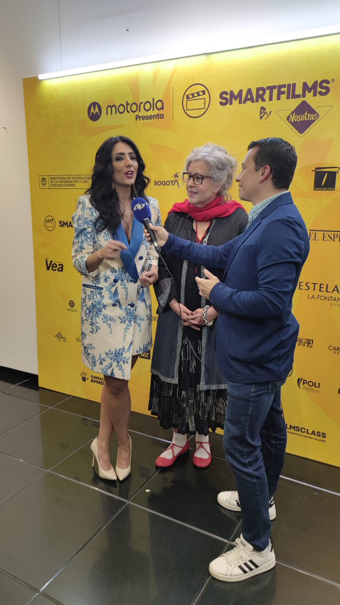 planesymas's tweet photo. @smartfilmsco inaugura el marco del festival #smartfilms2022 https://t.co/DpBZa2yU4Z