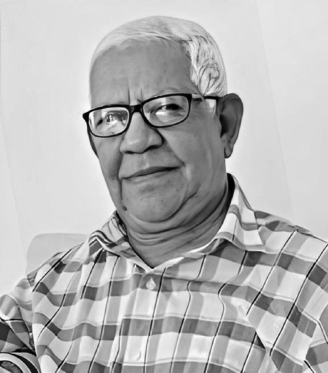 chuvasquez's tweet photo. Se nos fue un gran y querido amigo, Don Sergio Diaz Herrera. Dios le llene de fortaleza y paz a todos los familiares y amigos.  

Gloria eterna a su memoria. https://t.co/32qD5vdBik