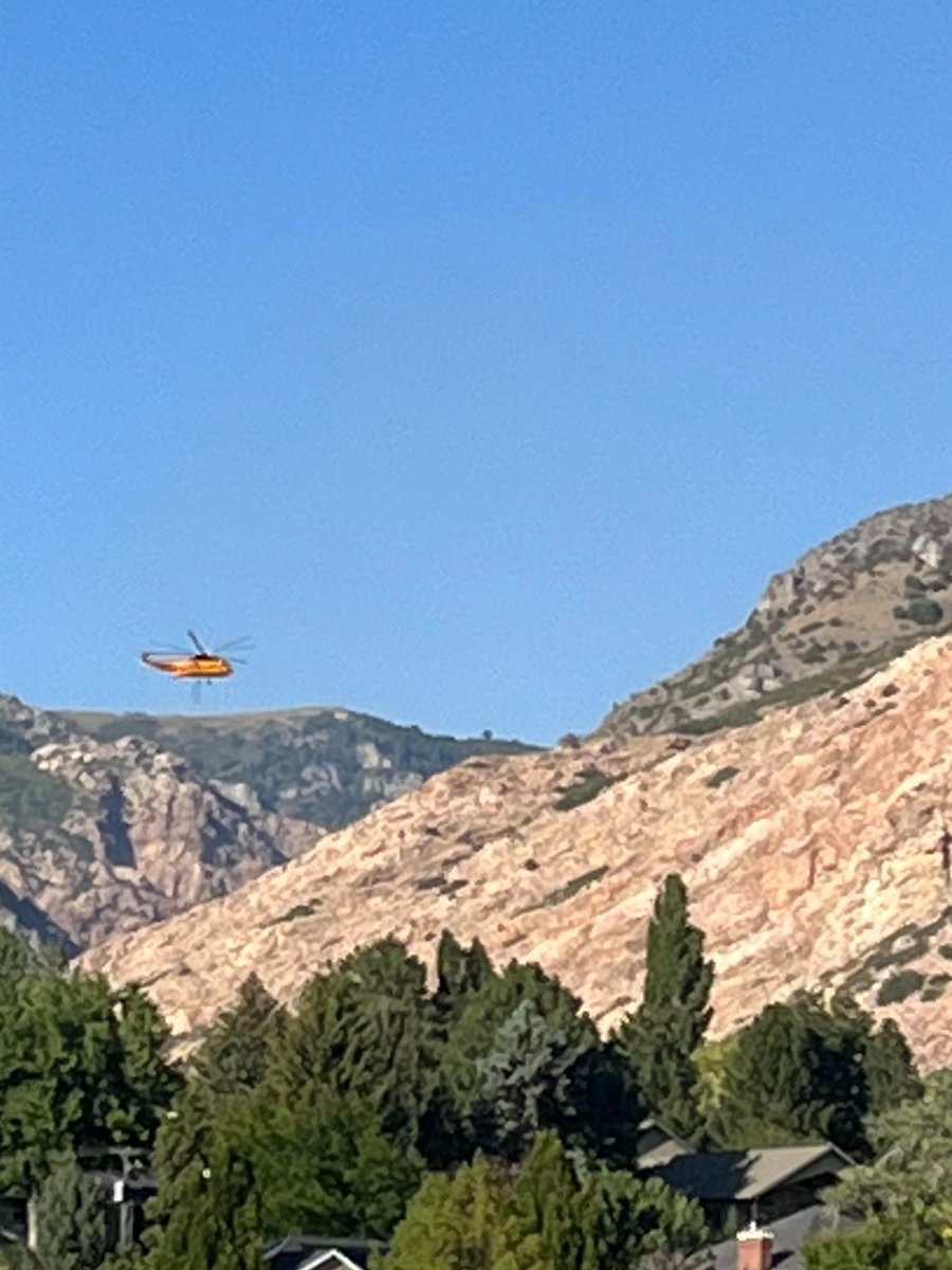 Utah Fire Info tweet media