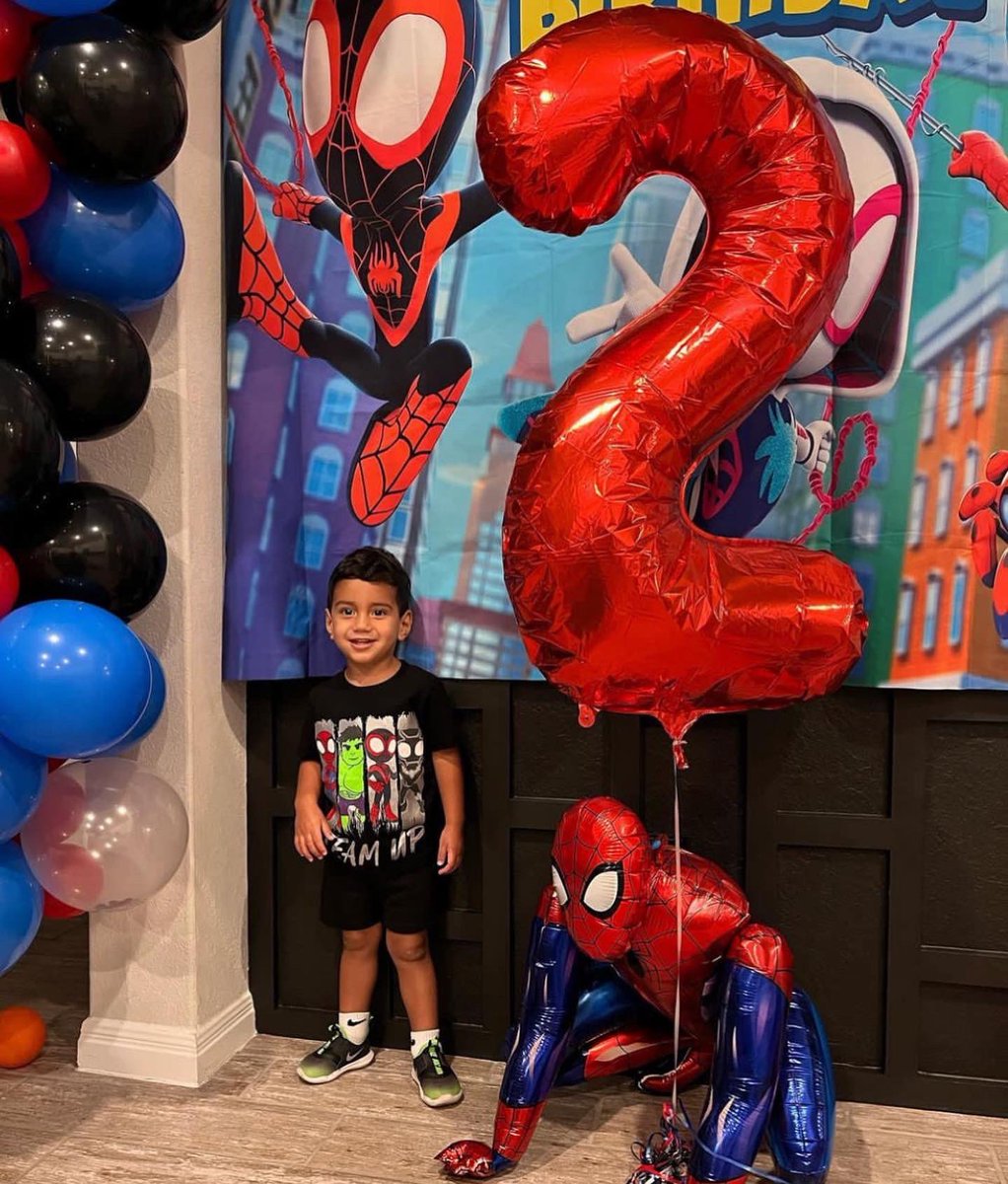 CoachLara14's tweet photo. Little dude turns Two today! We love you Logan! #LoganTroy https://t.co/UZVm3gRpwK