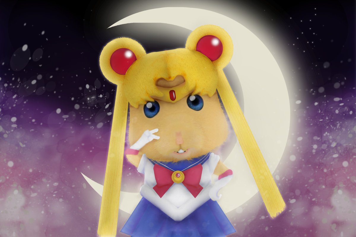 vicyou2's tweet photo. 月にかわっておしおきよ

#美少女戦士セーラームーン
#月野うさぎ
#krita https://t.co/f0pEFsJd7o