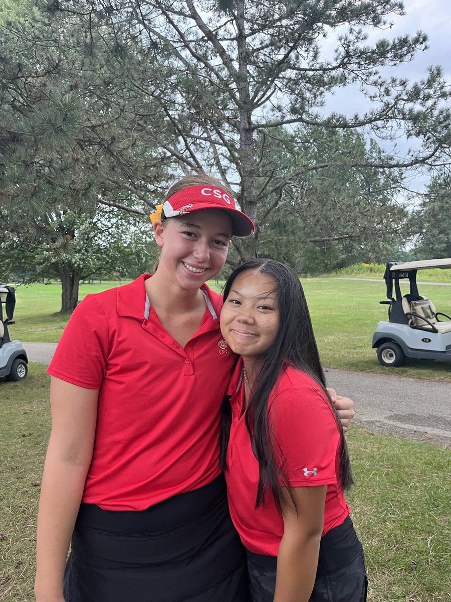 CSG Golf tweet media