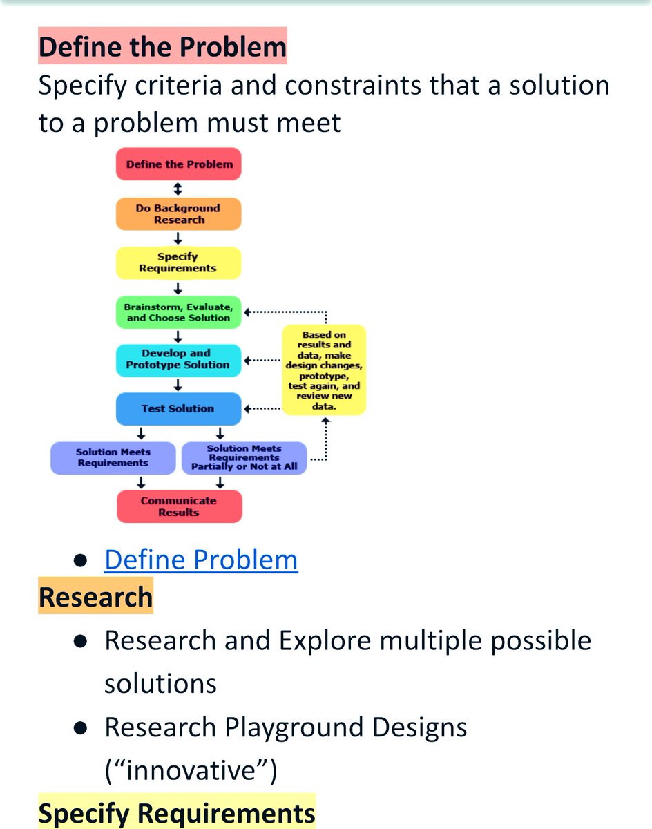 Another highlight of my day? Engaging in a planning session with Mr. Bell and Ms. Shein at <a href="/LStirlingNBPS/">Lord Stirling Community School</a> today! We discussed Grade 3 Unit 1 assessment and brainstormed/reflected upon our process as we prepare our students to engage in Engineering and Design!