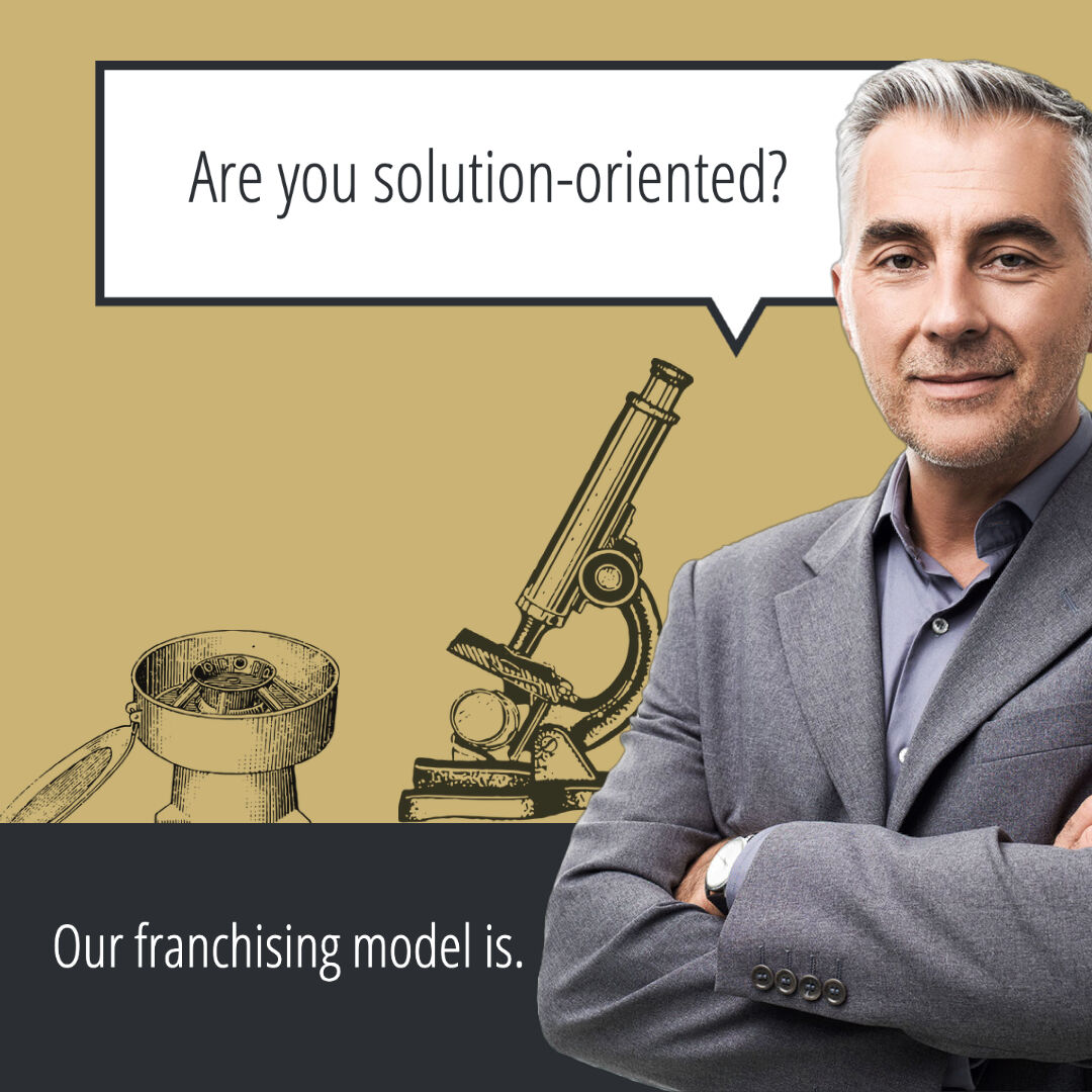 ICA_learning's tweet image. If you tend to focus on how to continue moving forward to reach an end goal, you&apos;re solution-oriented, an effective problem-solving method. Our franchising model is solution-oriented - if you ever have a concern, we are dedicated to solving it. 
icanadianacademy.com/offerproblem-s…