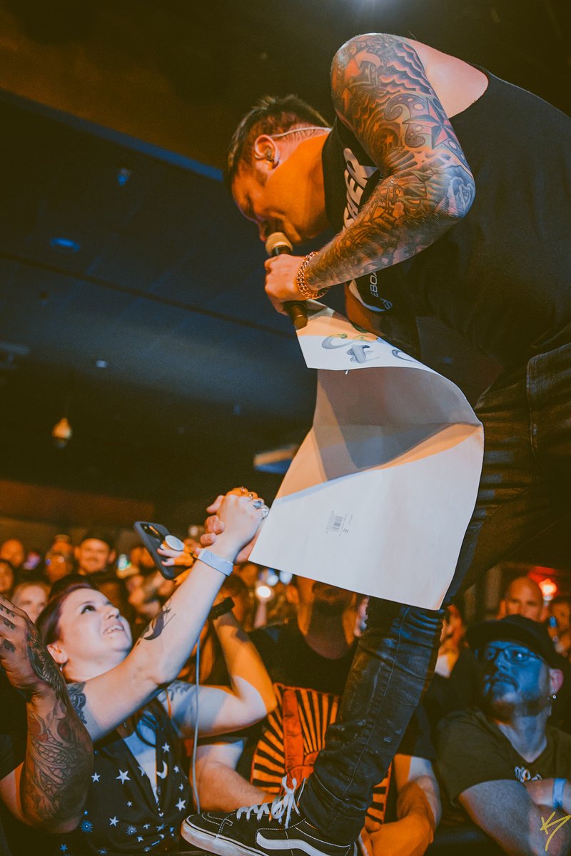StoryoftheYear's tweet photo. Fort Wayne kicked so much ass! Thank you for screaming every word along with us. https://t.co/PwpBxtEjQD