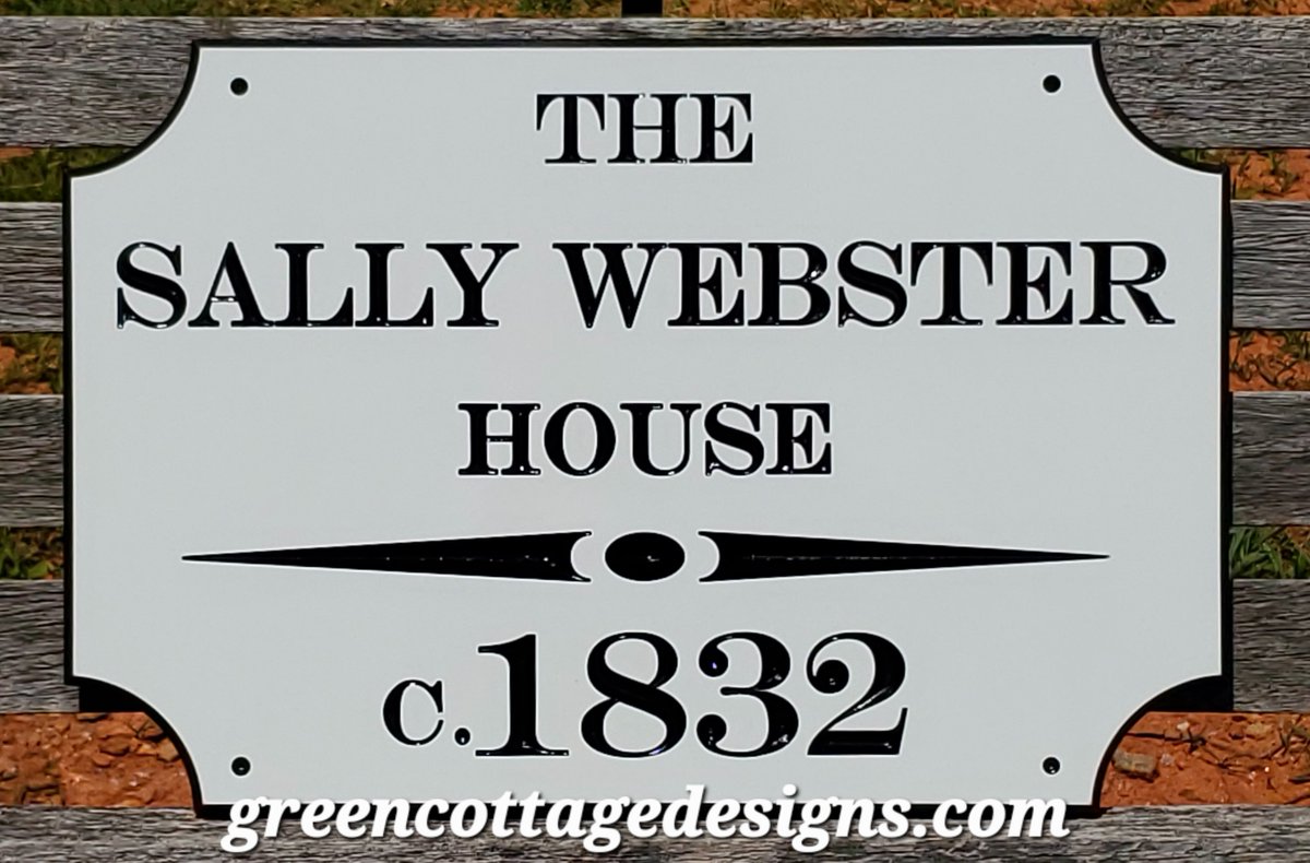 cottage_green's tweet photo. Massachusetts Historic Home Signs by https://t.co/mxWEx0l0jL Carved All Weather 3/4" PVC! Never paint your house sign again! #Massachusetts #Ipswich #Salem #HistoricHouseSign #CircaSign https://t.co/vzUeu9ZBMC