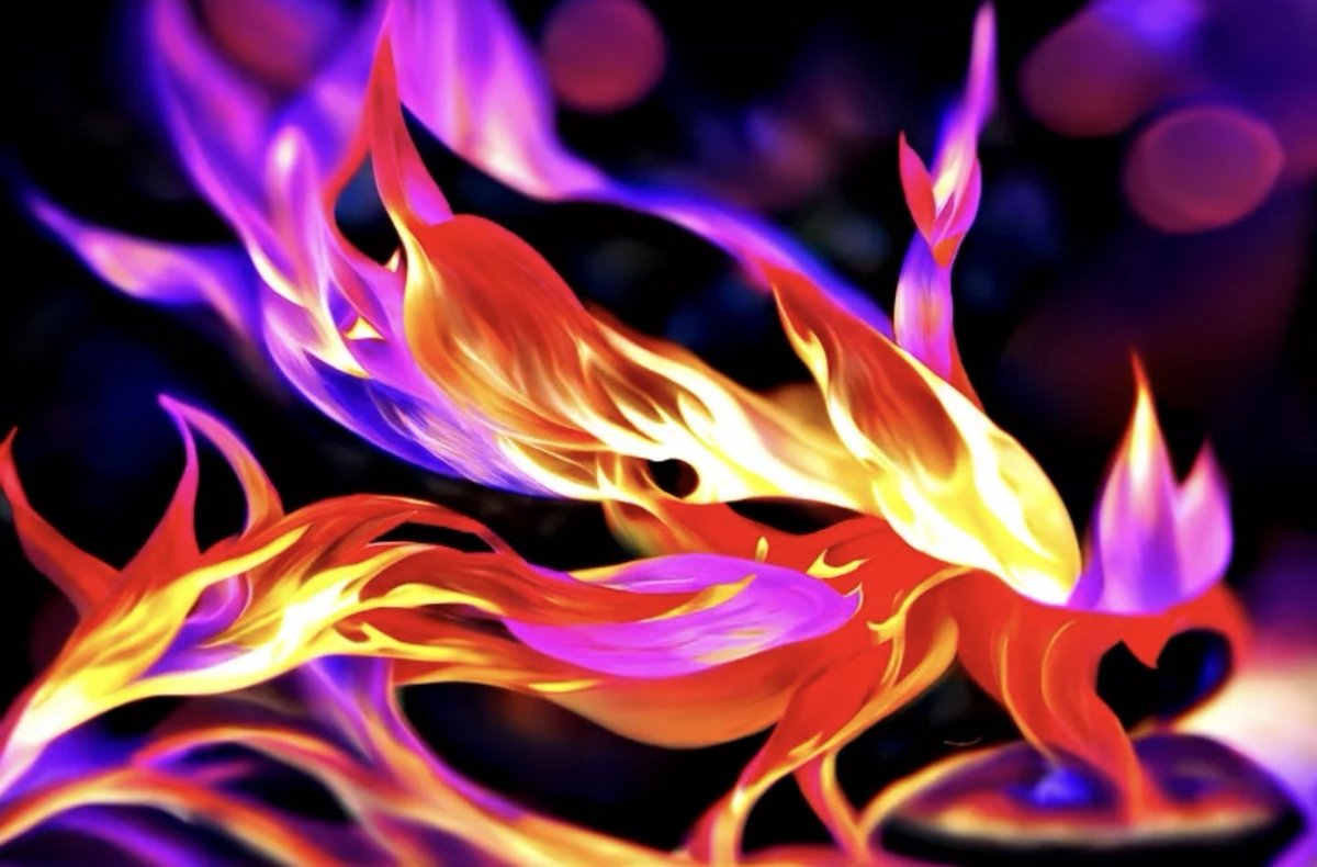 ComradeDice's tweet photo. Day 219 of Ai sessions from @TerraObscuraNFT ❤️

"A vivid world with flames" ✨️ https://t.co/k3JX0KjzeG