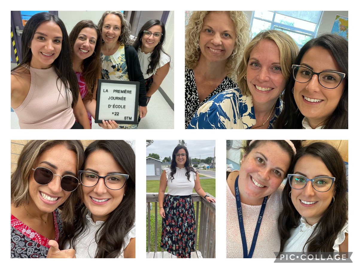 Première journée d’école 2022-2023! 😊🍎

#ocsbFirstDay <a href="/ThomasMoreOCSB/">St. Thomas More School</a> <a href="/MmeElKabbouchi/">Stephanie El-K</a> <a href="/mmeboutros/">Renee Boutros</a> <a href="/MmeLafrance/">Christine Lafrance</a> <a href="/MrsSilvaroli/">Mrs. Silvaroli Grade 3</a> <a href="/MrsDoakSTM/">Mrs.Doak Grade 2 Class!</a> <a href="/MsAwadGrade4/">Daniella Awad</a> <a href="/MsCavanSTM/">Gr. 1 Cavan</a>