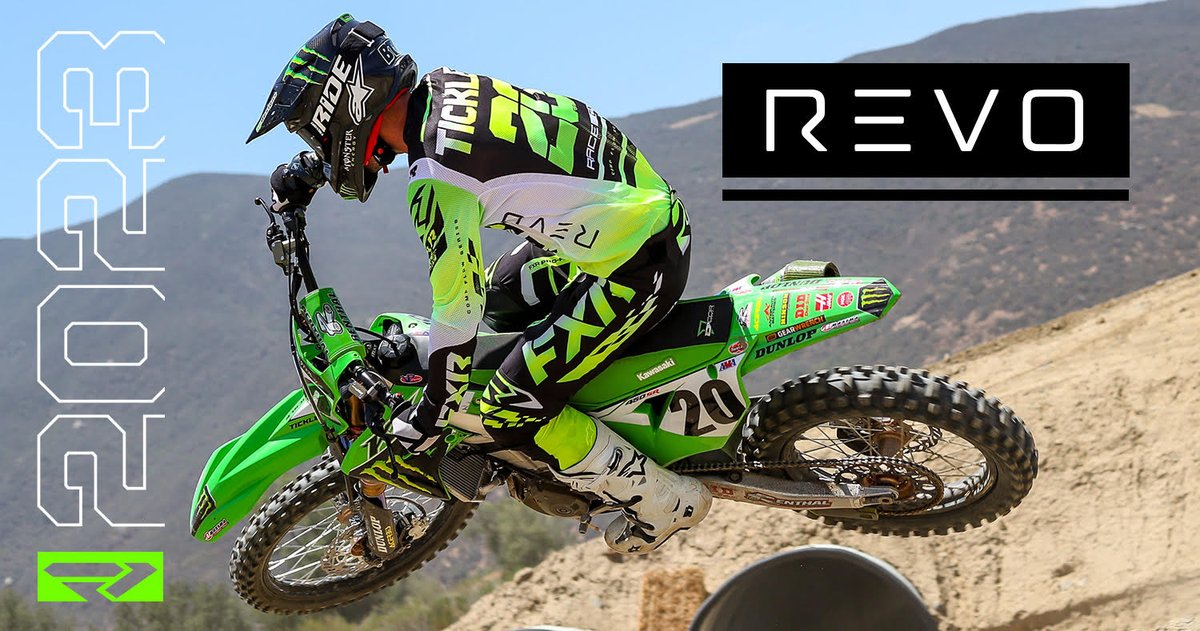 Dealernews's tweet photo. “As we launch the @fxrmoto 2023 gear line the development team went through arduous hours of testing. The bar has been raised with our 2023 Revo Comp Moto line!” says designer Dan Guetter. https://t.co/Ld0vM4mNnk 
#fxr #fxrracing #revo https://t.co/xiWguVJLDA