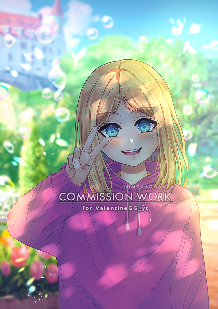 yume (Commission is OPEN) (@yumekachan20) / Posts / X