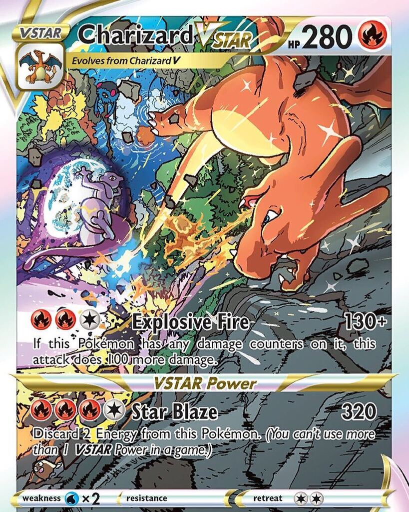 PremierCardShop's tweet photo. High Resolution Images of the Promo Cards that will be included in the new Ultra Premium Collection Box releasing next month. How are we feeling about these? Which is your favorite?

#pokemon #charizardupc #charizard #pokemontcg #pokemoncards #pokemoncol… https://t.co/jkMuZcriPs https://t.co/4SCwd5L6a9